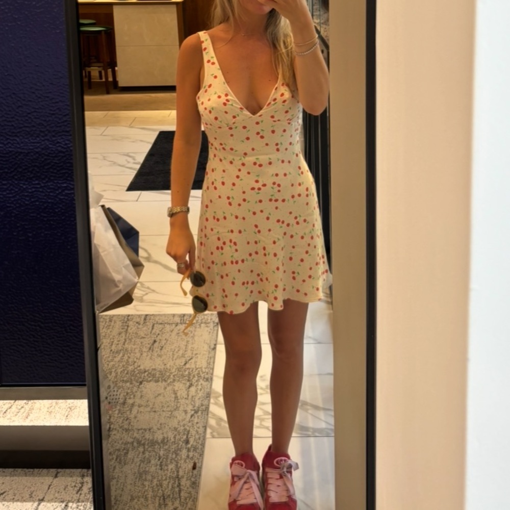 Zara dress